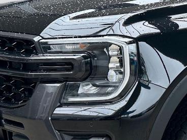 SPOTICAR Ford Ranger Wildtrak E-4wd Doka Hardtop Gebraucht - Pick-up Diesel Schwarz - Husum - 1201339905_5