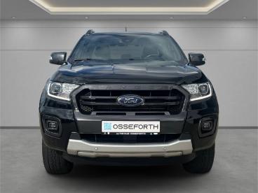 SPOTICAR Ford Ranger Doka 4x4 Wildtrak 2.0l+ Kamera+ahk+navi+allwetter Gebraucht - Pick-up Diesel Schwarz - Nordhorn - 1201347260_2