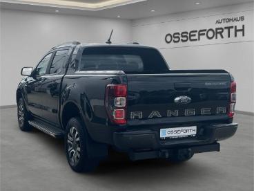 SPOTICAR Ford Ranger Doka 4x4 Wildtrak 2.0l+ Kamera+ahk+navi+allwetter Gebraucht - Pick-up Diesel Schwarz - Nordhorn - 1201347260_4