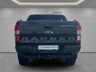 SPOTICAR Ford Ranger Doka 4x4 Wildtrak 2.0l+ Kamera+ahk+navi+allwetter Gebraucht - Pick-up Diesel Schwarz - Nordhorn - 1201347260_5