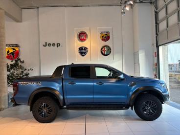 SPOTICAR Ford Ranger Raptor Doppelkabine 4x4 *standheizung* Gebraucht - Geländewagen Diesel Blau - Dresden - 1201189602_3