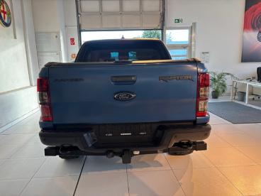 SPOTICAR Ford Ranger Raptor Doppelkabine 4x4 *standheizung* Gebraucht - Geländewagen Diesel Blau - Dresden - 1201189602_5