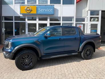 SPOTICAR Ford Ranger Raptor 4wd Doppelkabine Gebraucht - Geländewagen Benzin Blau - Bruchhausen-vilsen - 1201262579_2