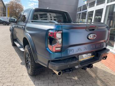 SPOTICAR Ford Ranger Raptor 4wd Doppelkabine Gebraucht - Geländewagen Benzin Blau - Bruchhausen-vilsen - 1201262579_3