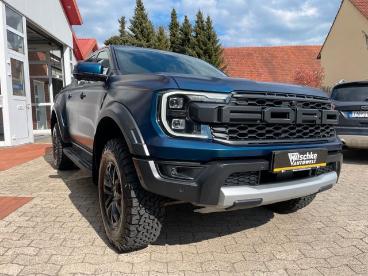 SPOTICAR Ford Ranger Raptor 4wd Doppelkabine Gebraucht - Geländewagen Benzin Blau - Bruchhausen-vilsen - 1201262579_5