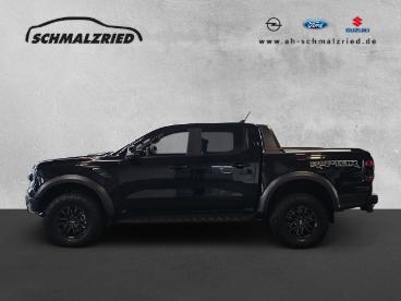 SPOTICAR Ford Ranger Raptor E-4wd Doka Navi Leder Digitales Cockpit Soundsyste Gebraucht - Geländewagen Diesel Schwarz - Bremerhaven - 1201271145_2