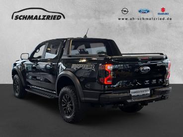 SPOTICAR Ford Ranger Raptor E-4wd Doka Navi Leder Digitales Cockpit Soundsyste Gebraucht - Geländewagen Diesel Schwarz - Bremerhaven - 1201271145_3