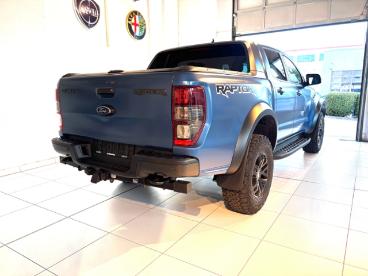 SPOTICAR Ford Ranger Raptor 4x4 *standheizung* Gebraucht - Geländewagen Diesel Blau - Dresden - 1201273554_4
