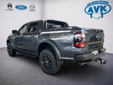 SPOTICAR Ford Ranger Raptor E-4wd Doppelkabine, Ahk Gebraucht - Geländewagen Diesel Grau - Husum - 1201274454_3