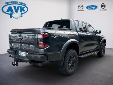 SPOTICAR Ford Ranger Raptor E-4wd Doppelkabine, Ahk Gebraucht - Geländewagen Diesel Grau - Husum - 1201274454_4