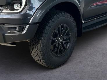 SPOTICAR Ford Ranger Raptor E-4wd Doppelkabine, Ahk Gebraucht - Geländewagen Diesel Grau - Husum - 1201274454_5