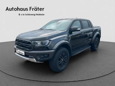SPOTICAR Ford Ranger Raptor Doppelkabine 4x4 Gebraucht - Geländewagen Diesel Schwarz - Kiel - 1201274683_1