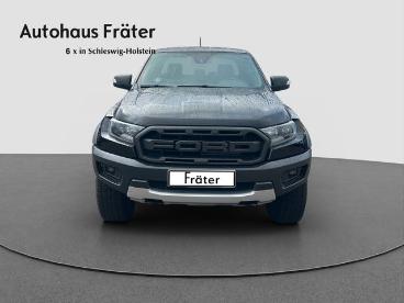 SPOTICAR Ford Ranger Raptor Doppelkabine 4x4 Gebraucht - Geländewagen Diesel Schwarz - Kiel - 1201274683_2