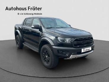 SPOTICAR Ford Ranger Raptor Doppelkabine 4x4 Gebraucht - Geländewagen Diesel Schwarz - Kiel - 1201274683_3