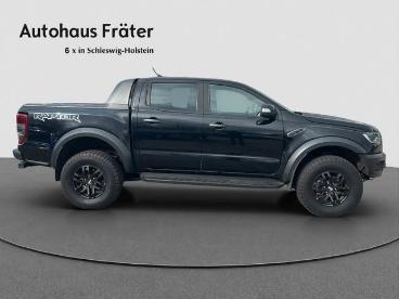 SPOTICAR Ford Ranger Raptor Doppelkabine 4x4 Gebraucht - Geländewagen Diesel Schwarz - Kiel - 1201274683_4