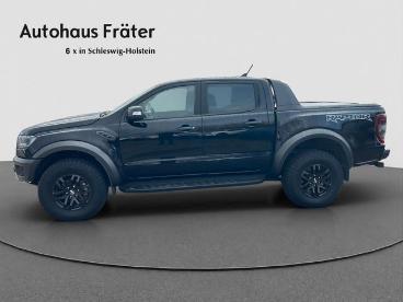 SPOTICAR Ford Ranger Raptor Doppelkabine 4x4 Gebraucht - Geländewagen Diesel Schwarz - Kiel - 1201274683_5