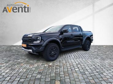SPOTICAR Ford Ranger Raptor *led*ahk*all Terrain* Rollo*acc* Gebraucht - Geländewagen Diesel Schwarz - Bamberg - 1201275660_2