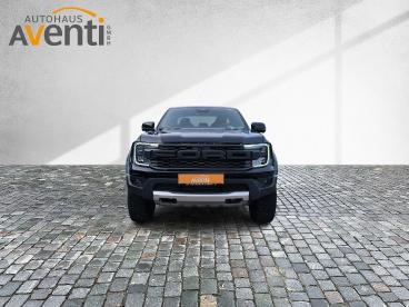 SPOTICAR Ford Ranger Raptor *led*ahk*all Terrain* Rollo*acc* Gebraucht - Geländewagen Diesel Schwarz - Bamberg - 1201275660_3