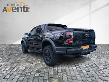 SPOTICAR Ford Ranger Raptor *led*ahk*all Terrain* Rollo*acc* Gebraucht - Geländewagen Diesel Schwarz - Bamberg - 1201275660_4