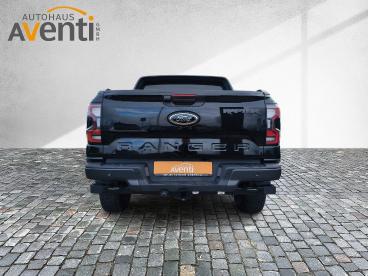 SPOTICAR Ford Ranger Raptor *led*ahk*all Terrain* Rollo*acc* Gebraucht - Geländewagen Diesel Schwarz - Bamberg - 1201275660_5