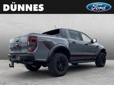 SPOTICAR Ford Ranger Raptor 4x4 Tdci 2,0 L Ecoblue Autm. Se Special Edition Gebraucht - Geländewagen Diesel Grau - Regensburg - 1201281952_2
