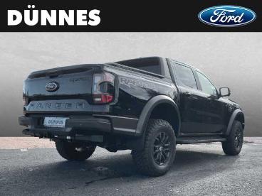 SPOTICAR Ford Ranger Raptor 2.0 L Diesel Tz Gebraucht - Geländewagen Diesel Schwarz - Regensburg - 1201282162_2