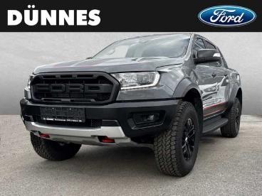 SPOTICAR Ford Ranger Raptor Ranger Raptor Gebraucht - Nutzfahrzeug Diesel Grau - Regensburg - 1201288387_1