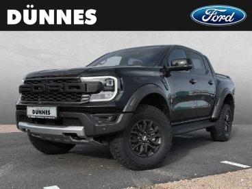 SPOTICAR Ford Ranger Raptor 2.0 L Diesel Tz Gebraucht - Geländewagen Diesel Schwarz - Regensburg - 1201306084_1