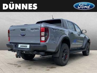 SPOTICAR Ford Ranger Raptor 2,0 L Diesel Automatik Gebraucht - Geländewagen Diesel Grau - Regensburg - 1201323205_2
