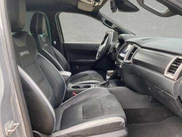 SPOTICAR Ford Ranger Raptor 2,0 L Diesel Automatik Gebraucht - Geländewagen Diesel Grau - Regensburg - 1201323205_3