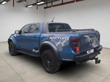 SPOTICAR Ford Ranger Raptor Doppelkabine 4x4+ahk+standheizung+ Gebraucht - Geländewagen Diesel Blau - Rostock - 1201331802_4
