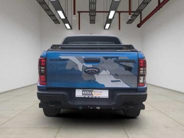 SPOTICAR Ford Ranger Raptor Doppelkabine 4x4+ahk+standheizung+ Gebraucht - Geländewagen Diesel Blau - Rostock - 1201331802_5