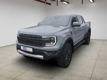 SPOTICAR Ford Ranger Raptor E-4wd Doppelkabine Gebraucht - Geländewagen Benzin Grau - Rostock - 1201333604_2