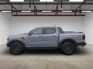 SPOTICAR Ford Ranger Raptor E-4wd Doppelkabine Gebraucht - Geländewagen Benzin Grau - Rostock - 1201333604_3
