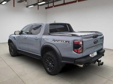 SPOTICAR Ford Ranger Raptor E-4wd Doppelkabine Gebraucht - Geländewagen Benzin Grau - Rostock - 1201333604_4