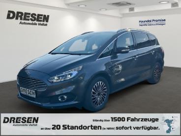 SPOTICAR Ford S-max Automatik Titanium 7-sitzer Navi Led Blendfreies F Gebraucht - Familienauto Diesel  - Mönchengladbach - 1201164222_1