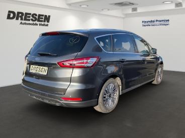 SPOTICAR Ford S-max Automatik Titanium 7-sitzer Navi Led Blendfreies F Gebraucht - Familienauto Diesel  - Mönchengladbach - 1201164222_3