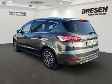 SPOTICAR Ford S-max Automatik Titanium 7-sitzer Navi Led Blendfreies F Gebraucht - Familienauto Diesel  - Mönchengladbach - 1201164222_4