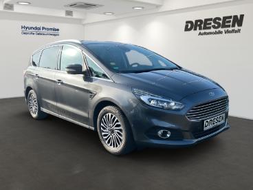 SPOTICAR Ford S-max Automatik Titanium 7-sitzer Navi Led Blendfreies F Gebraucht - Familienauto Diesel  - Mönchengladbach - 1201164222_5