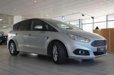 SPOTICAR Ford S-max 2.0d Business 4x4 7-sitze Navi/sh/pdc/temp Gebraucht - Familienauto Diesel Silber - Schöningen - 1201173073_4