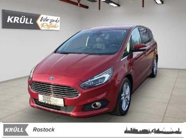 SPOTICAR Ford S-max Acc+pdc+led+wr Titanium Gebraucht - Familienauto Benzin  - Rostock - 1201204393_1