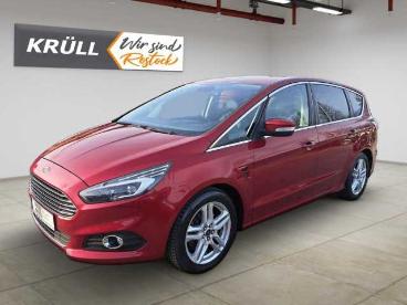 SPOTICAR Ford S-max Acc+pdc+led+wr Titanium Gebraucht - Familienauto Benzin  - Rostock - 1201204393_2