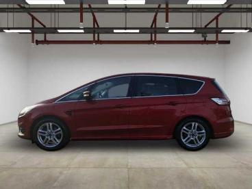 SPOTICAR Ford S-max Acc+pdc+led+wr Titanium Gebraucht - Familienauto Benzin  - Rostock - 1201204393_3