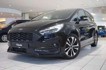 SPOTICAR Ford S-max 2.0d St Line 7-sitze Navi/led/kamera/ahk Gebraucht - Familienauto Diesel Schwarz - Schöningen - 1201230090_3