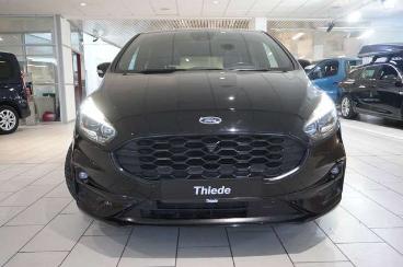 SPOTICAR Ford S-max 2.0d St Line 7-sitze Navi/led/kamera/ahk Gebraucht - Familienauto Diesel Schwarz - Schöningen - 1201230090_5