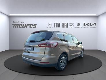 SPOTICAR Ford S-max Titanium Navi El. Heckklappe Keyless Entry Klimaau Gebraucht - Familienauto Benzin Silber - Erkelenz - 1201272198_4