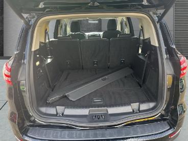SPOTICAR Ford S-max Titanium 7-sitzer Navi Memory Sitze Soundsystem Le Gebraucht - Familienauto Benzin Schwarz - Lübeck - 1201272905_5