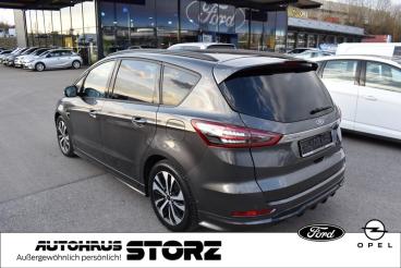 SPOTICAR Ford S-max St-line |acc|winter-paket|ahk|8-fach|navi| Gebraucht - Familienauto Diesel Grau - Villingen-schwenningen - 1201273928_4
