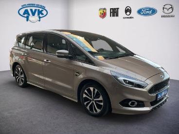 SPOTICAR Ford S-max S-max St-line Awd Gebraucht - Familienauto Diesel Silber - Husum - 1201274512_1
