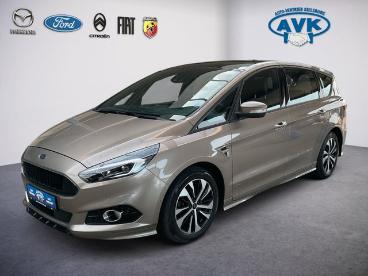SPOTICAR Ford S-max S-max St-line Awd Gebraucht - Familienauto Diesel Silber - Husum - 1201274512_2